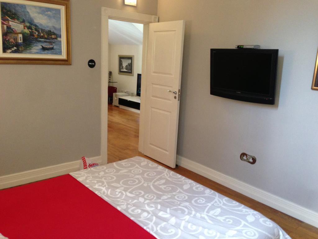 London Apartment Budva Zewnętrze zdjęcie